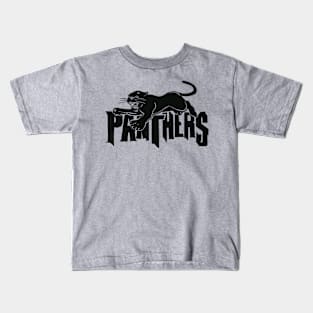 Panthers Kids T-Shirt